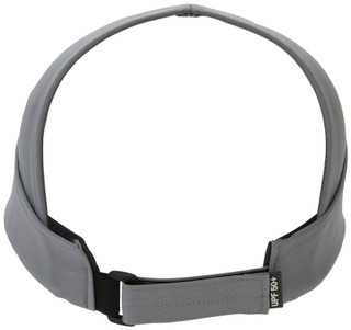 Thumbnail 7: Coolibar Solid Racket Padel Ponytail Cap 