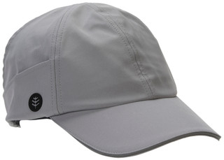 Thumbnail 3: Coolibar Solid Racket Padel Ponytail Cap 