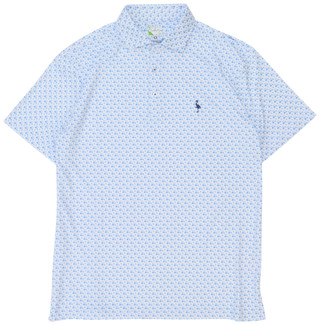 Thumbnail 1: TAILORBYRD Men's Short Sleeve Performance Polo  