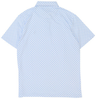 Thumbnail 2: TAILORBYRD Men's Short Sleeve Performance Polo  