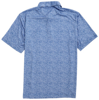 Thumbnail 2: TAILORBYRD Men's Short Sleeve Performance Polo  
