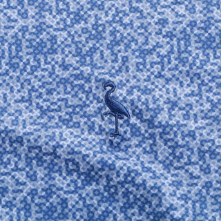 Thumbnail 3: TAILORBYRD Men's Short Sleeve Performance Polo  