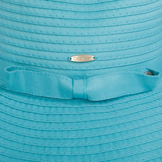 Thumbnail 2: Coolibar Solid Shelby Shapeable Poolside Hat 