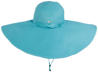 Thumbnail 4: Coolibar Solid Shelby Shapeable Poolside Hat 