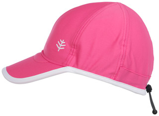 Thumbnail 2: Coolibar Solid Wave Rider Sport Cap 