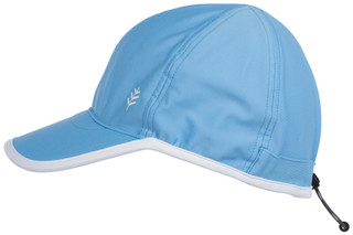 Thumbnail 2: Coolibar Solid Wave Rider Sport Cap 