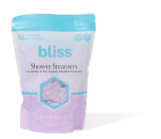 Thumbnail 1: Bliss 12 Pack Lavender Shower Steamers  