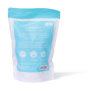 Thumbnail 3: Bliss 12 Pack Lavender Shower Steamers  
