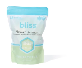 Thumbnail 1: Bliss 12 Pack Lavender Shower Steamers 
