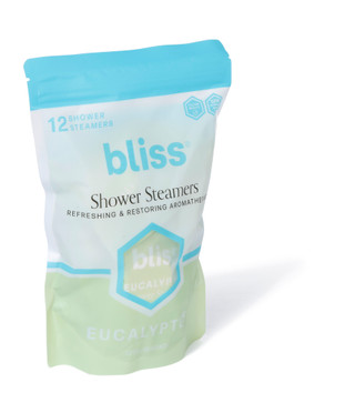 Thumbnail 2: Bliss 12 Pack Lavender Shower Steamers 