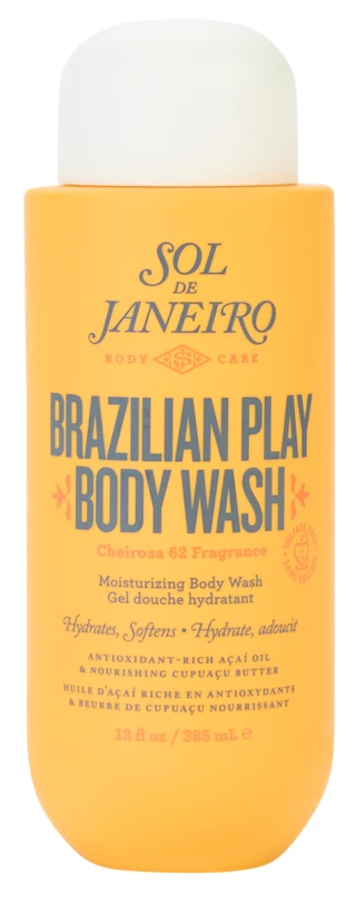 Thumbnail 1: SOL DE JANEIRO 13 oz Moisturizing Body Wash 