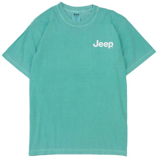 Thumbnail 1: Jeep Men's Short Sleeve Graphic Crew Neck Tee 