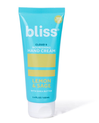 Thumbnail 1: Bliss 3.4 oz Lemon & Sage Nourishing Hand Cream 