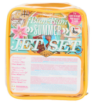 Thumbnail 2: SOL DE JANEIRO Brazilian-Inspired Travel Body Care Set 