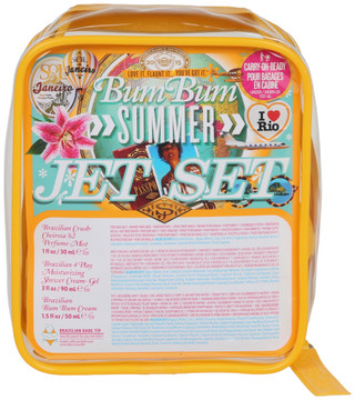 Thumbnail 2: SOL DE JANEIRO Bum Bum Summer Travel Body Care Set 