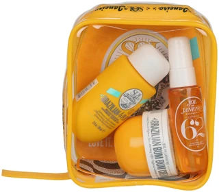 Thumbnail 1: SOL DE JANEIRO Bum Bum Summer Travel Body Care Set 