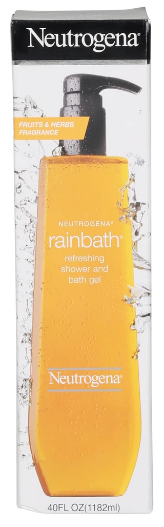 Thumbnail 1: NEUTROGENA 40 oz Refreshing Shower & Bath Gel 