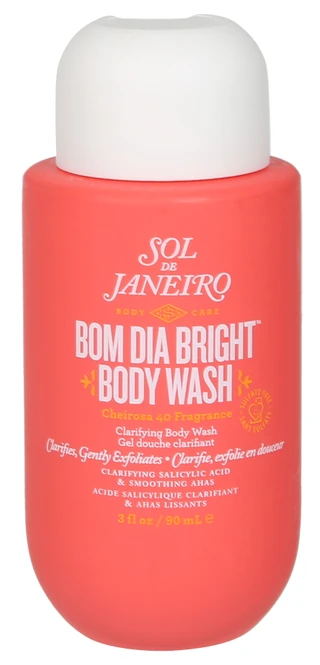 Thumbnail 1: SOL DE JANEIRO 90 ml Brightening Body Wash 