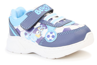 Thumbnail 1: BLUEY Boys Bluey Jogger Sneakers 
