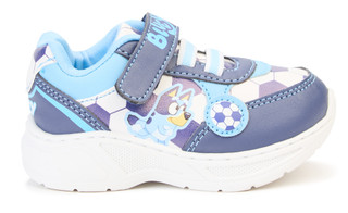 Thumbnail 4: BLUEY Boys Bluey Jogger Sneakers 