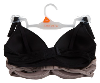 Thumbnail 2: Warner's 2 Pc Light Lift T-Shirt Bras 