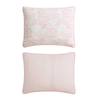 Thumbnail 11: TOMMY BAHAMA  Beach Bluff Toile Cotton Quilt Set 