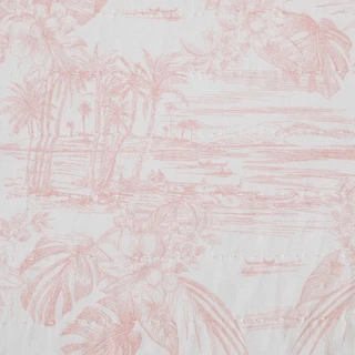 Thumbnail 12: TOMMY BAHAMA  Beach Bluff Toile Cotton Quilt Set 