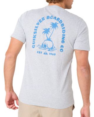 Thumbnail 2: Hurley Men's Skull Island Graphic T-Shirt 