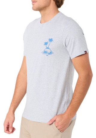 Thumbnail 3: Hurley Men's Skull Island Graphic T-Shirt 
