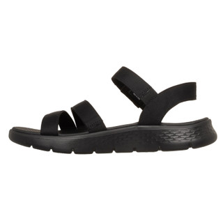 Thumbnail 2: Skechers Womens Go Walk Flex Victoria Sandals 