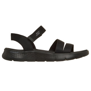 Thumbnail 3: Skechers Womens Go Walk Flex Victoria Sandals 