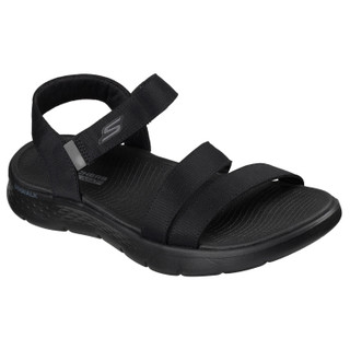 Thumbnail 1: Skechers Womens Go Walk Flex Victoria Sandals 