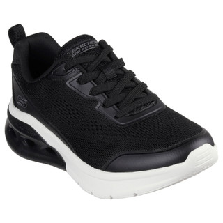 Thumbnail 1: Skechers Womens Bobs Sport Arc Waves Athletic Shoes 