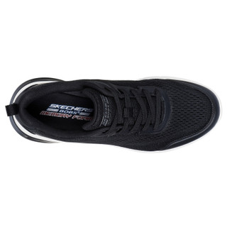 Thumbnail 5: Skechers Womens Bobs Sport Arc Waves Athletic Shoes 