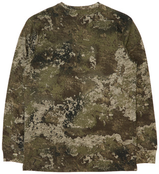 Thumbnail 2: TRUE TIMBER Men's Long Sleeve Performance Strata Tee 