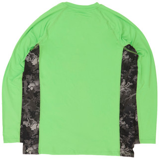 Thumbnail 2: TRUE TIMBER Men's Long Sleeve Ripwater Performance Shirt 