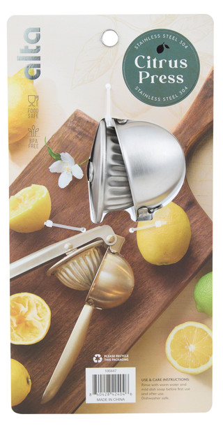 Thumbnail 2: Alta Stainless Steel Citrus Press 