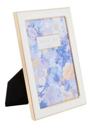Thumbnail 1: RACHEL ZOE 4x6 Picture Frame 