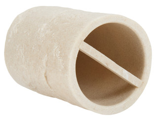 Thumbnail 2: Natural Sand Toothbrush Holder 