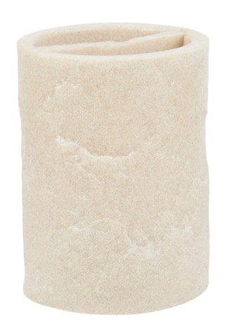 Thumbnail 1: Natural Sand Toothbrush Holder 