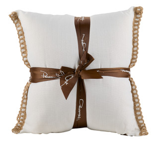 Thumbnail 3: Panama Jack 2 Pk Jute Trim Decorative Pillows 