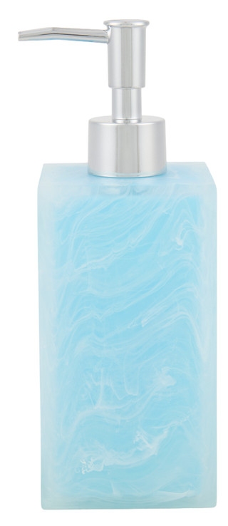 Thumbnail 1: Blue Swirl Soap Pump 