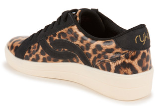 Thumbnail 2: Ryka Women's Viv Next Leopard Print Sneakers 
