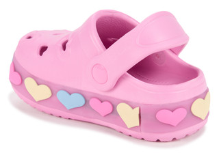 Thumbnail 2: Josmo Toddler Girls Light Up Clogs 
