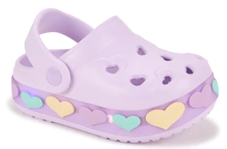 Thumbnail 1: Josmo Toddler Girls Light Up Clogs 