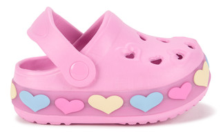 Thumbnail 4: Josmo Toddler Girls Light Up Clogs 