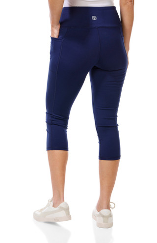 Thumbnail 2: daisy fuentes Women's Active Capris  