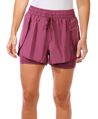 Thumbnail 1: Legends Women's Active Mesh Lined Running Shorts  