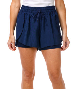 Thumbnail 1: Legends Women's Active Mesh Lined Running Shorts  