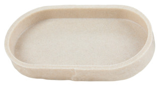 Thumbnail 1: Natural Sand Soap Tray 